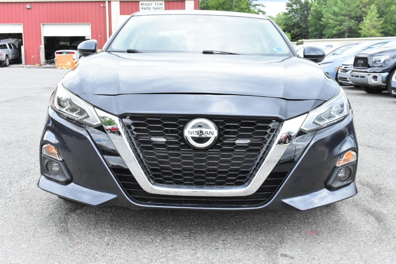 Nissan Altima 2.5 SL Sedan 2019