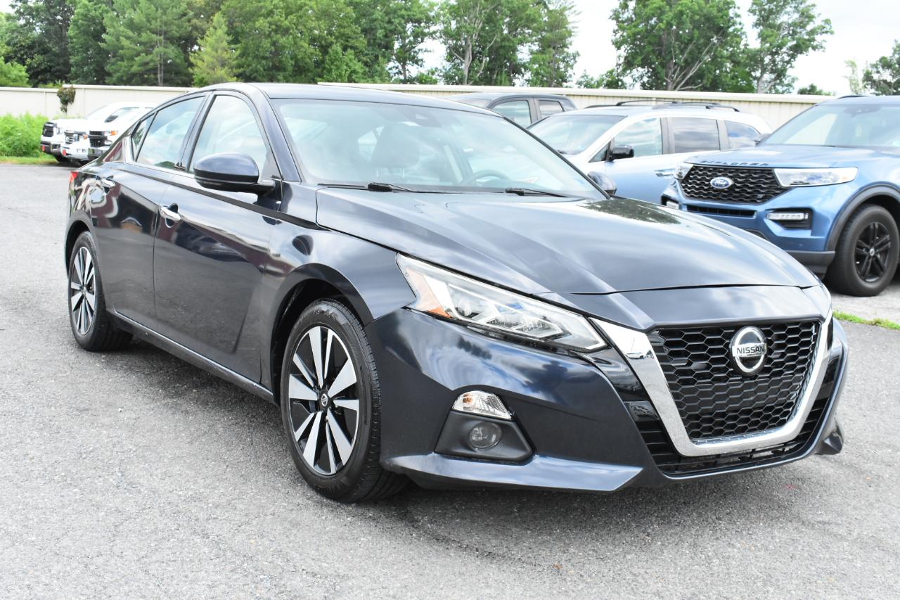 Nissan Altima 2.5 SL Sedan 2019