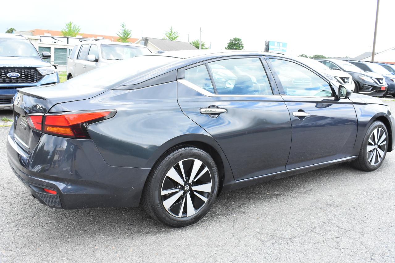 Nissan Altima 2.5 SL Sedan 2019