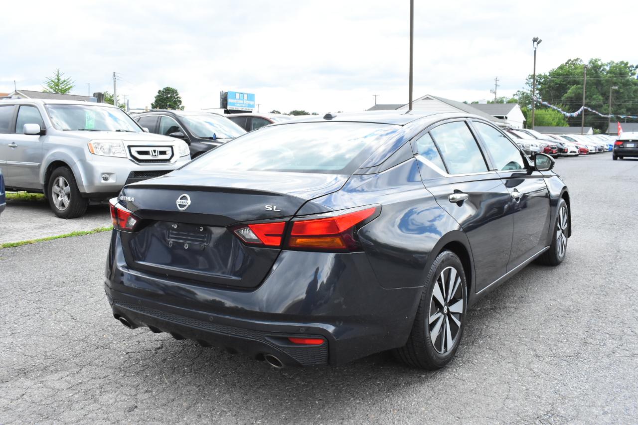 Nissan Altima 2.5 SL Sedan 2019