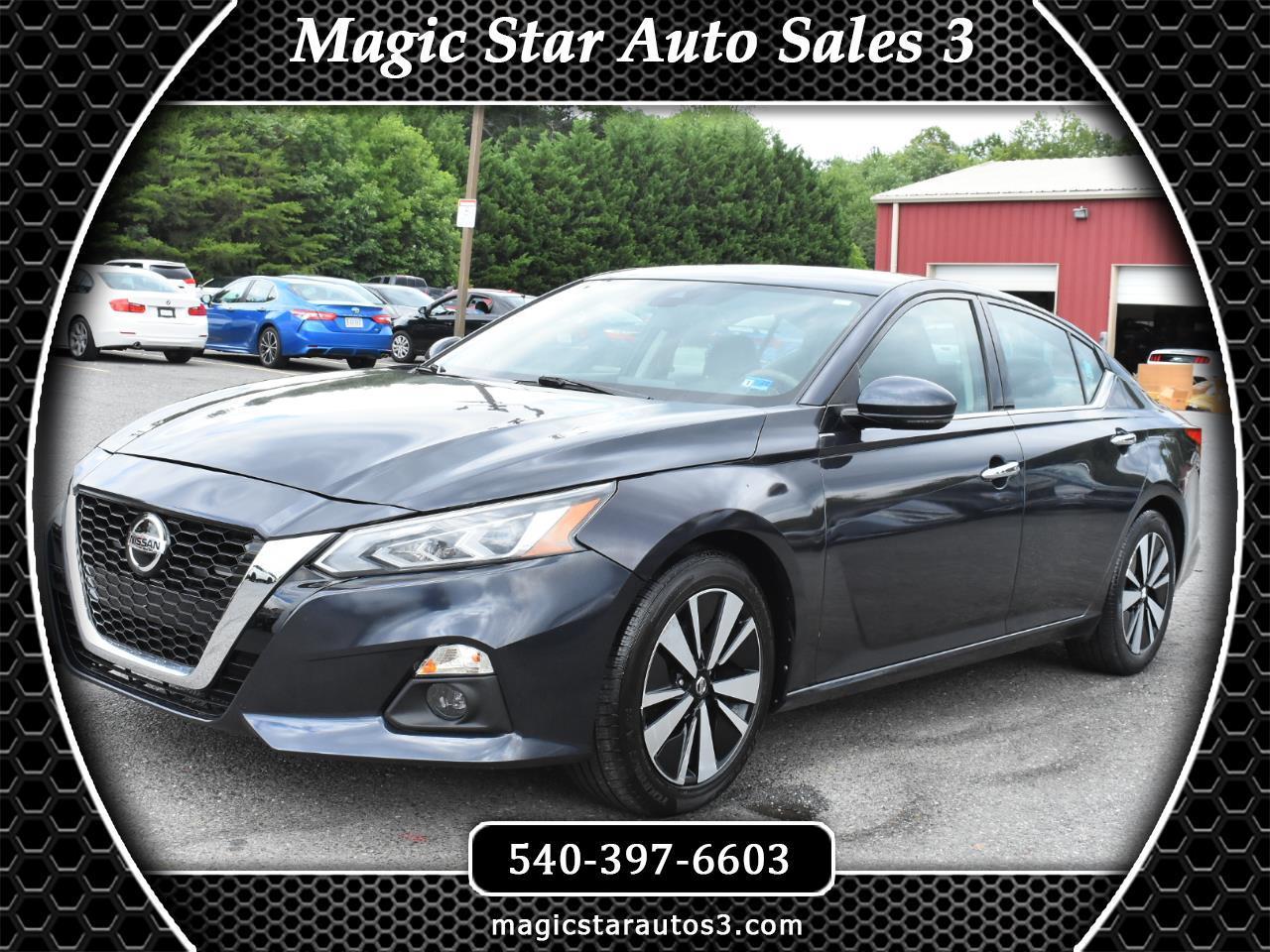 Nissan Altima 2.5 SL Sedan 2019