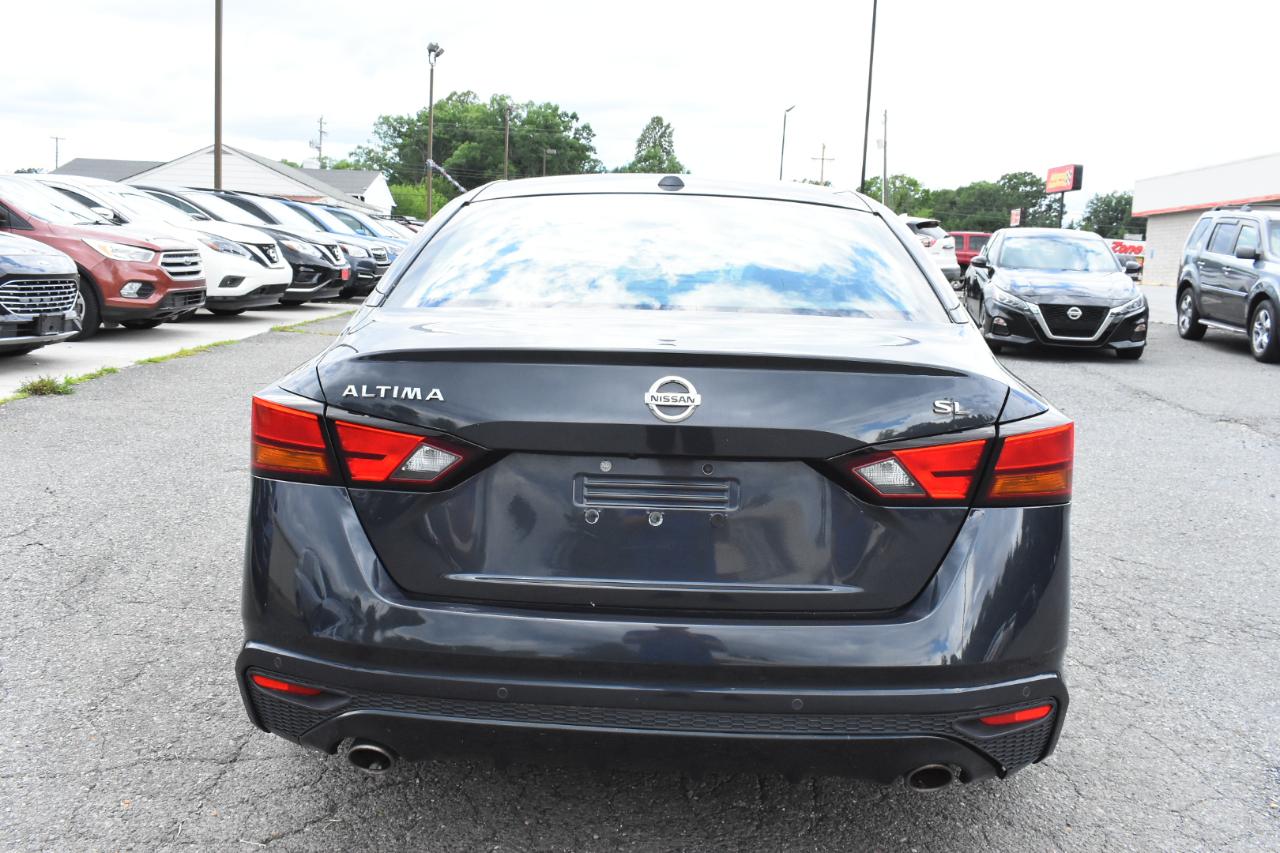 Nissan Altima 2.5 SL Sedan 2019