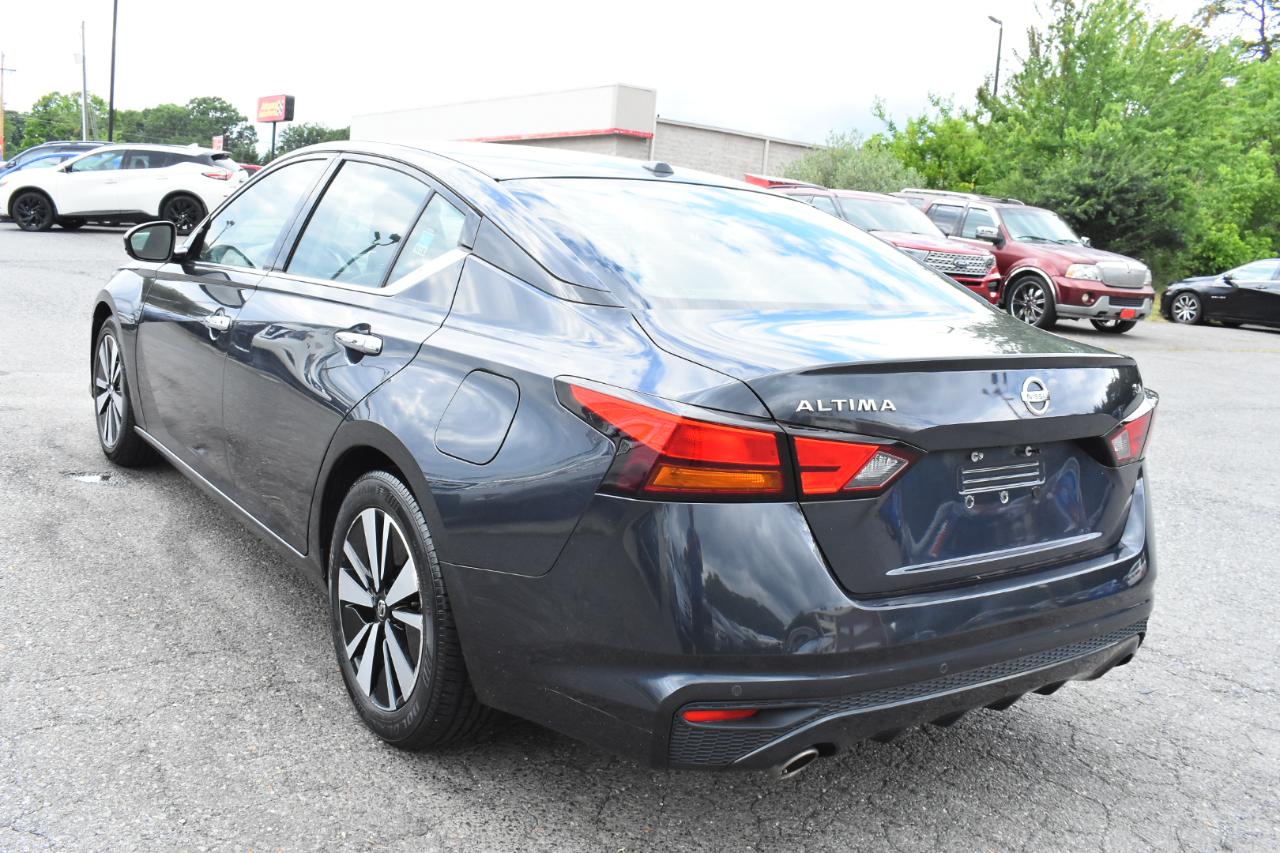 Nissan Altima 2.5 SL Sedan 2019