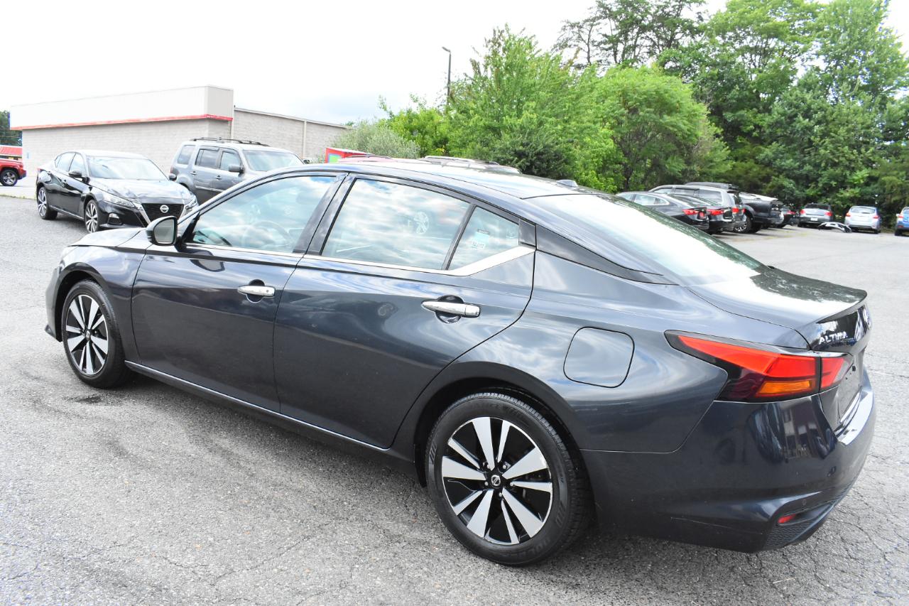 Nissan Altima 2.5 SL Sedan 2019
