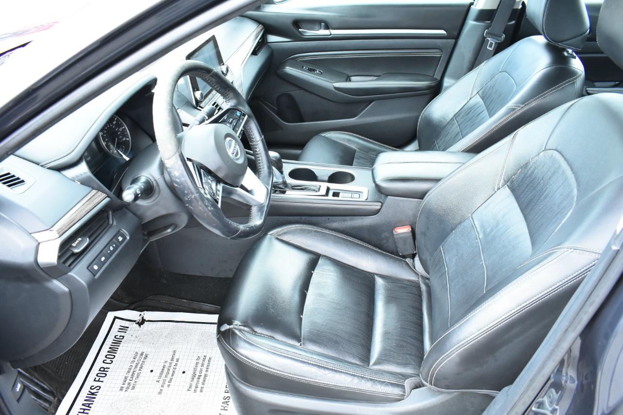 Nissan Altima 2.5 SL Sedan 2019