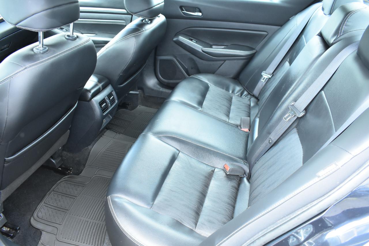 Nissan Altima 2.5 SL Sedan 2019