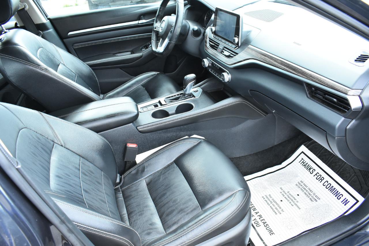 Nissan Altima 2.5 SL Sedan 2019