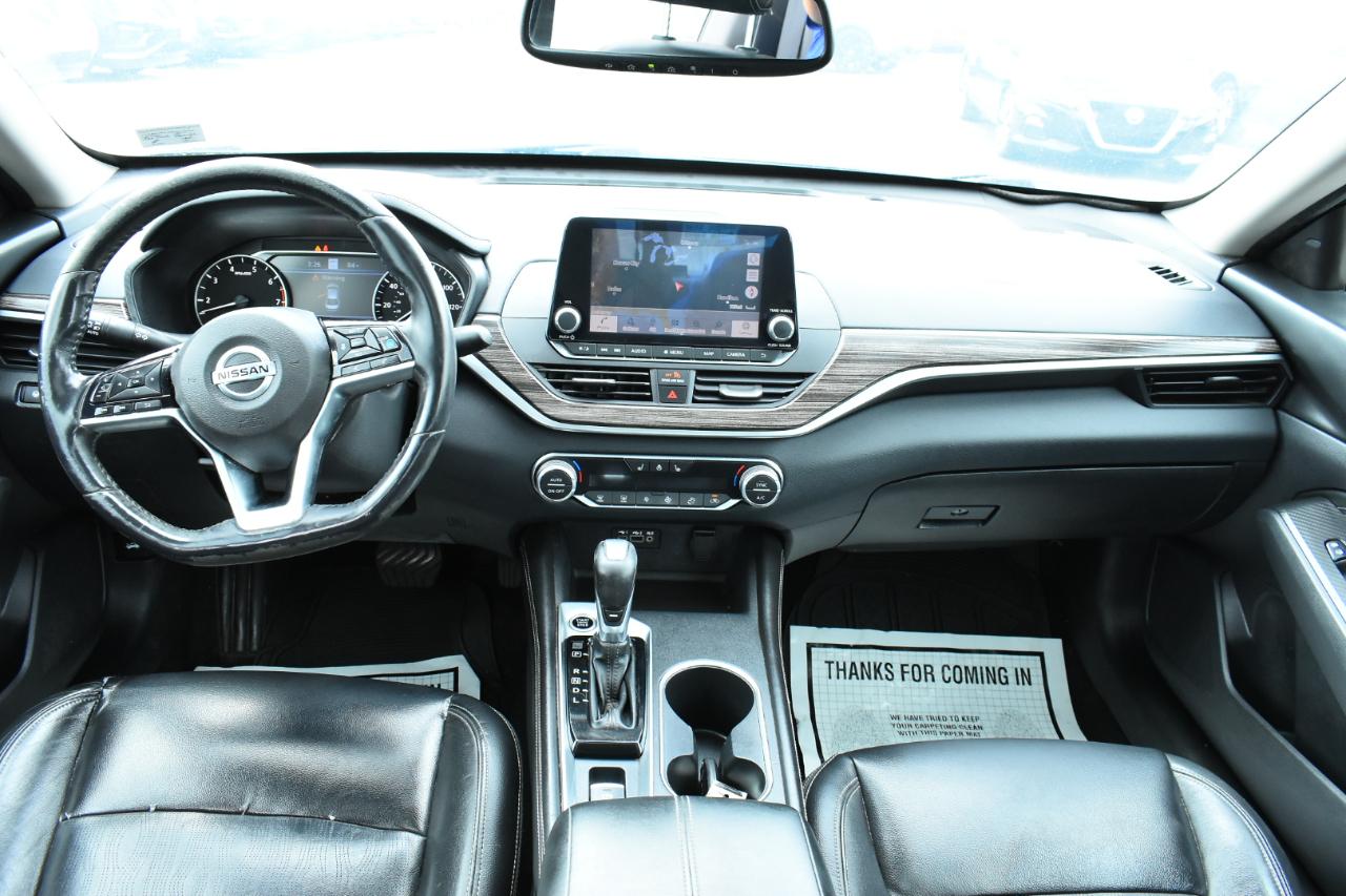 Nissan Altima 2.5 SL Sedan 2019