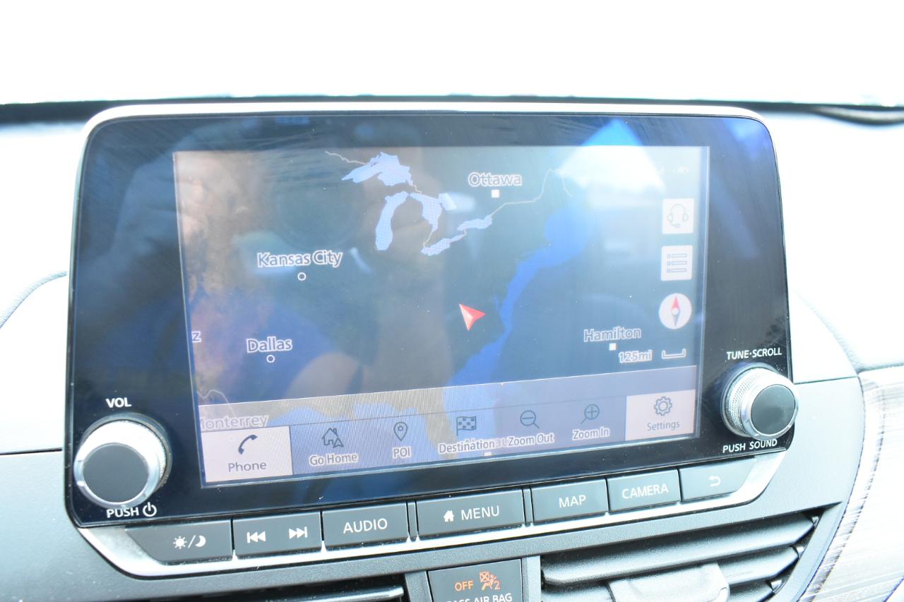 Nissan Altima 2.5 SL Sedan 2019