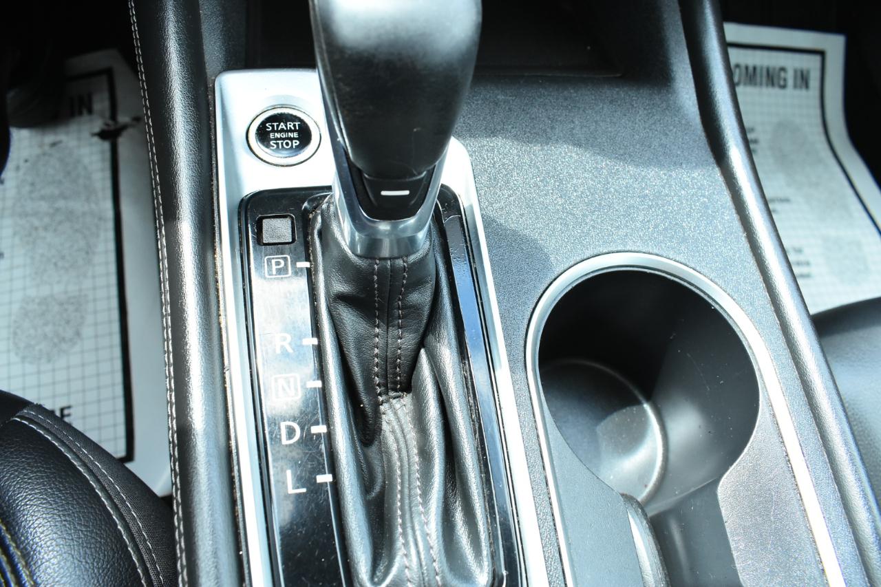Nissan Altima 2.5 SL Sedan 2019