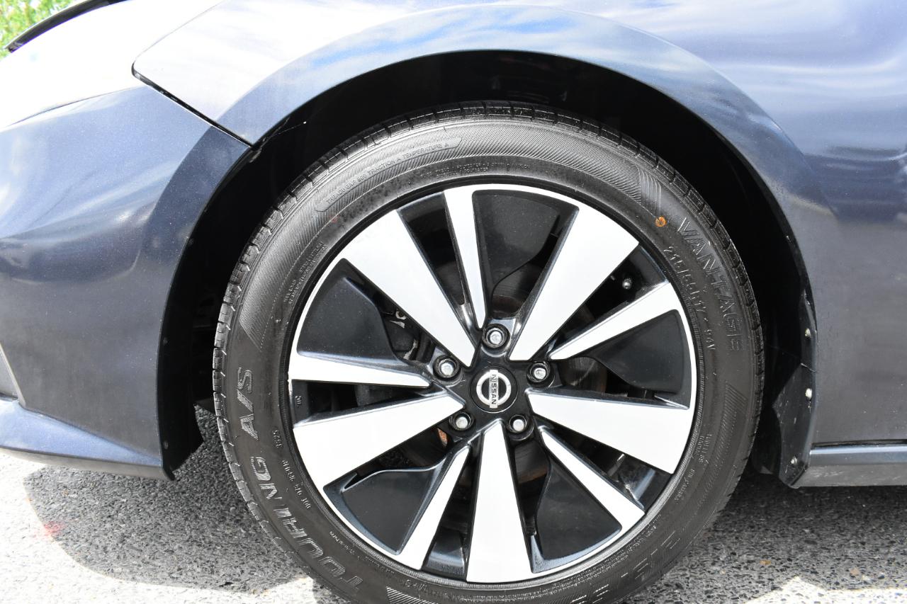 Nissan Altima 2.5 SL Sedan 2019