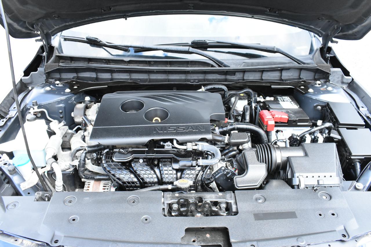 Nissan Altima 2.5 SL Sedan 2019