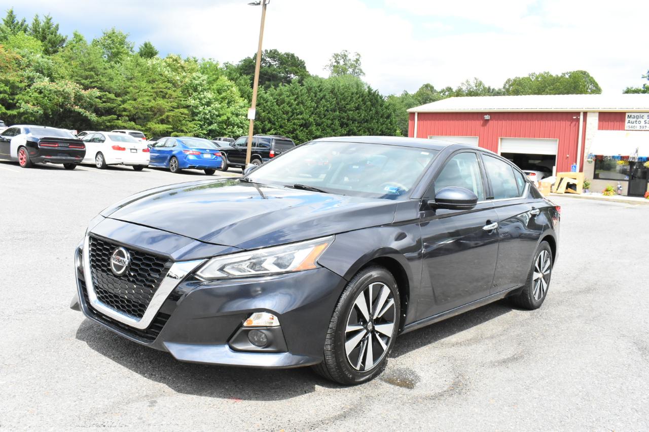 Nissan Altima 2.5 SL Sedan 2019