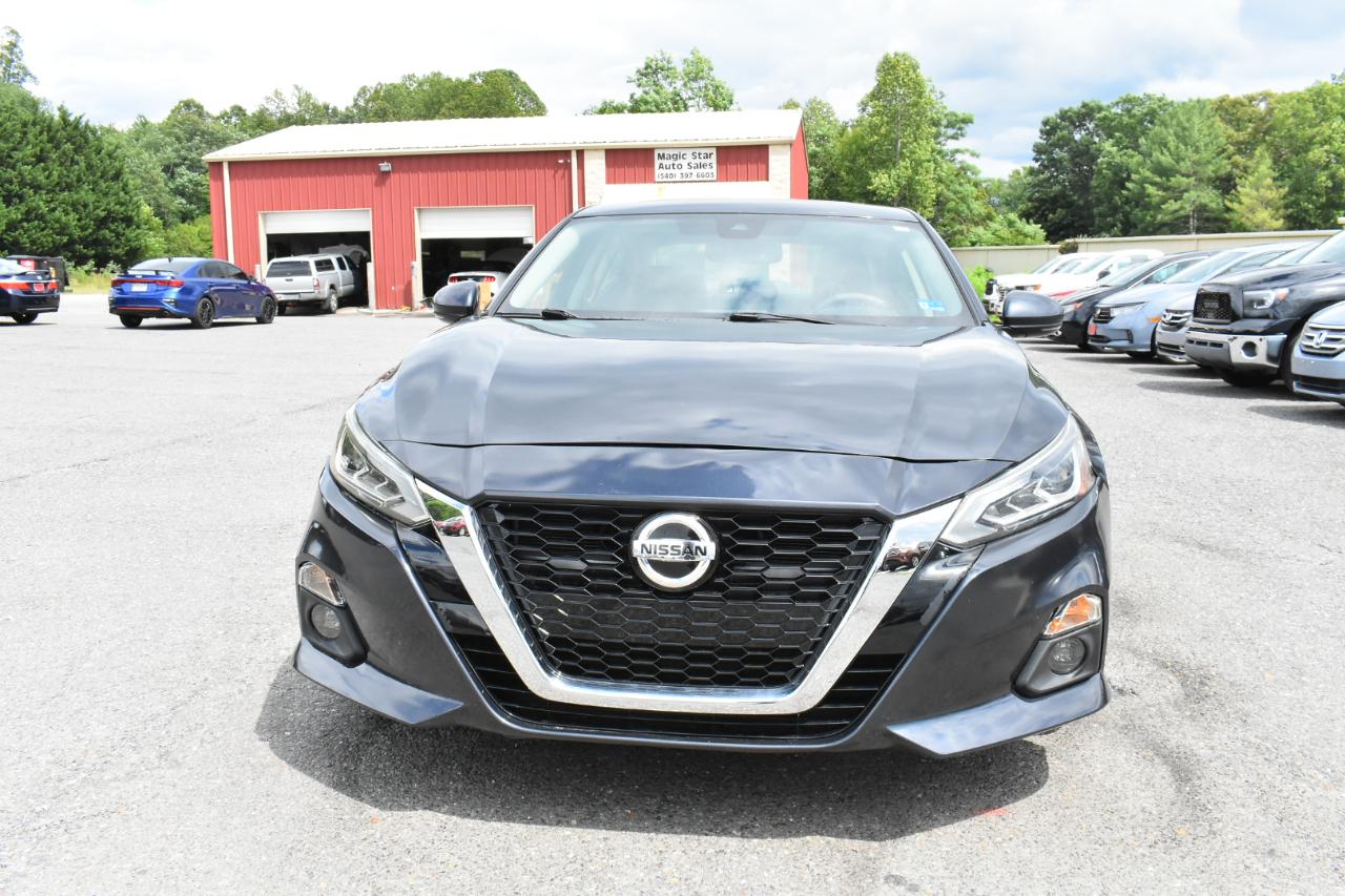 Nissan Altima 2.5 SL Sedan 2019