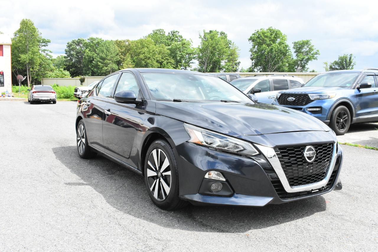 Nissan Altima 2.5 SL Sedan 2019