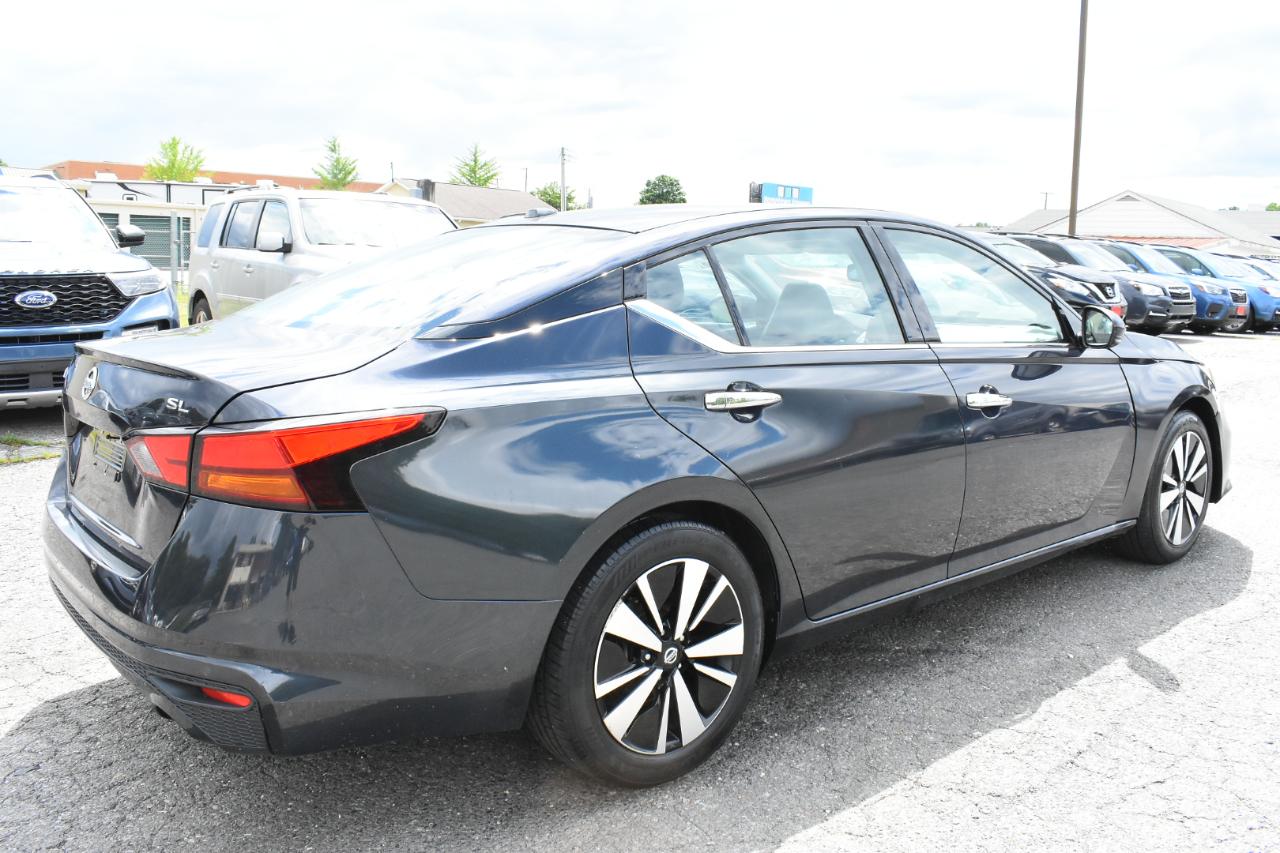 Nissan Altima 2.5 SL Sedan 2019