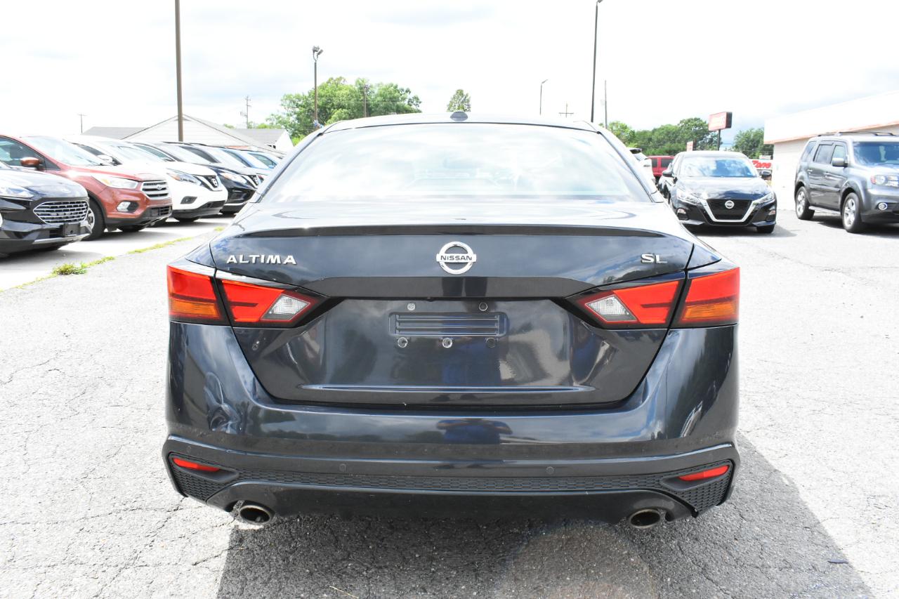 Nissan Altima 2.5 SL Sedan 2019