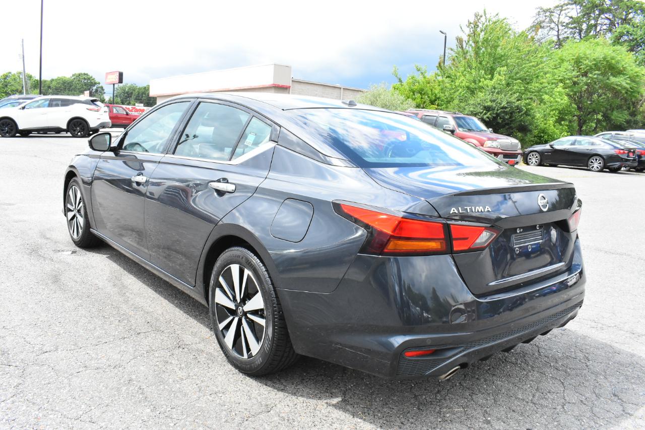 Nissan Altima 2.5 SL Sedan 2019