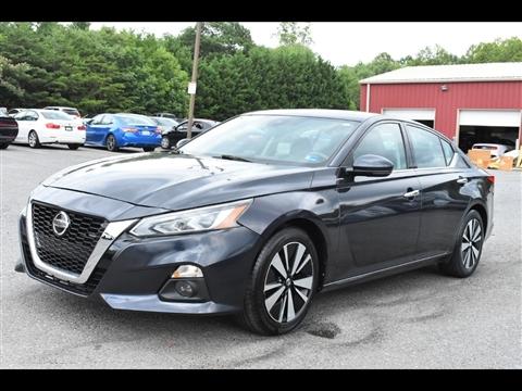2019 Nissan Altima 2.5 SL Sedan