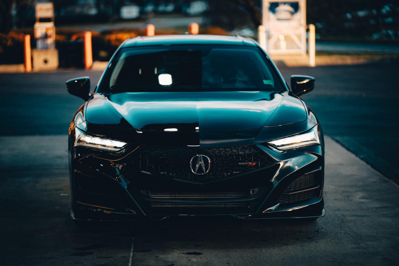 Acura TLX FWD 2021