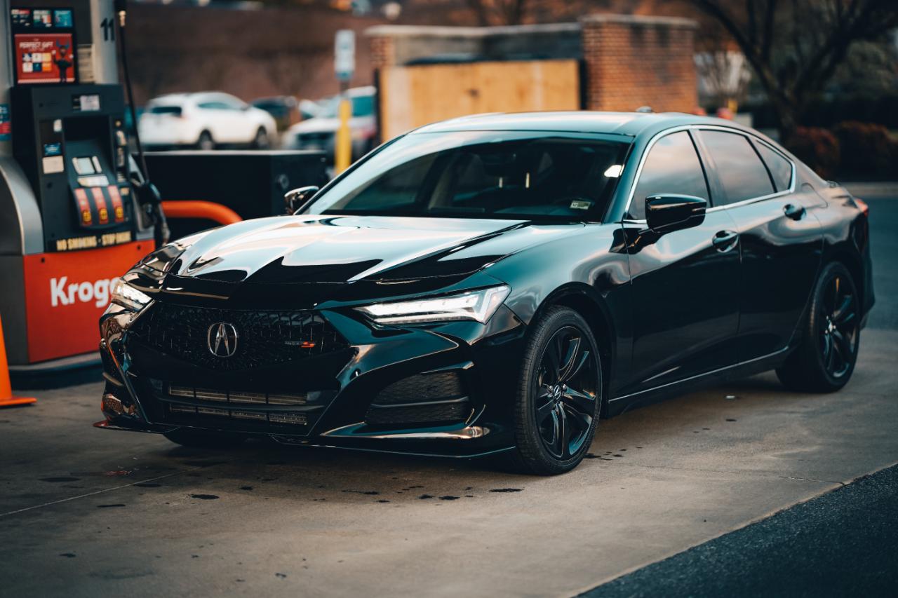 Acura TLX FWD 2021