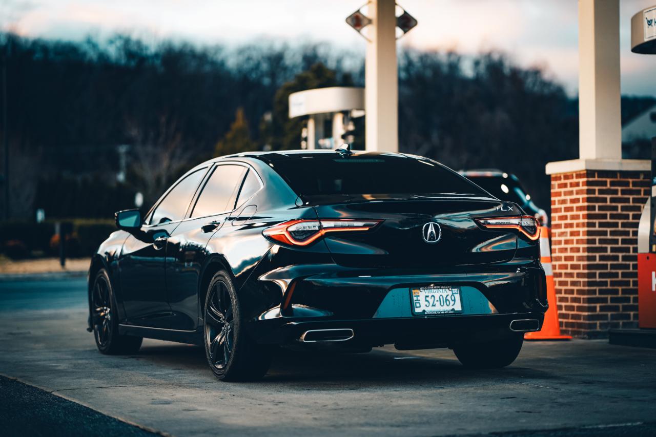Acura TLX FWD 2021
