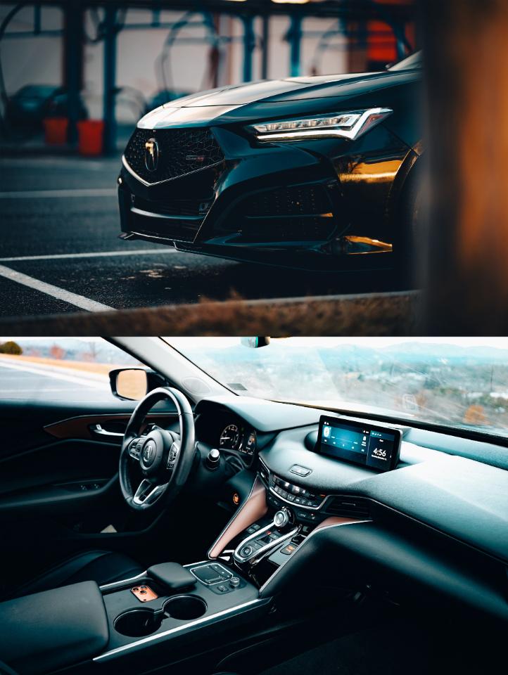 Acura TLX FWD 2021