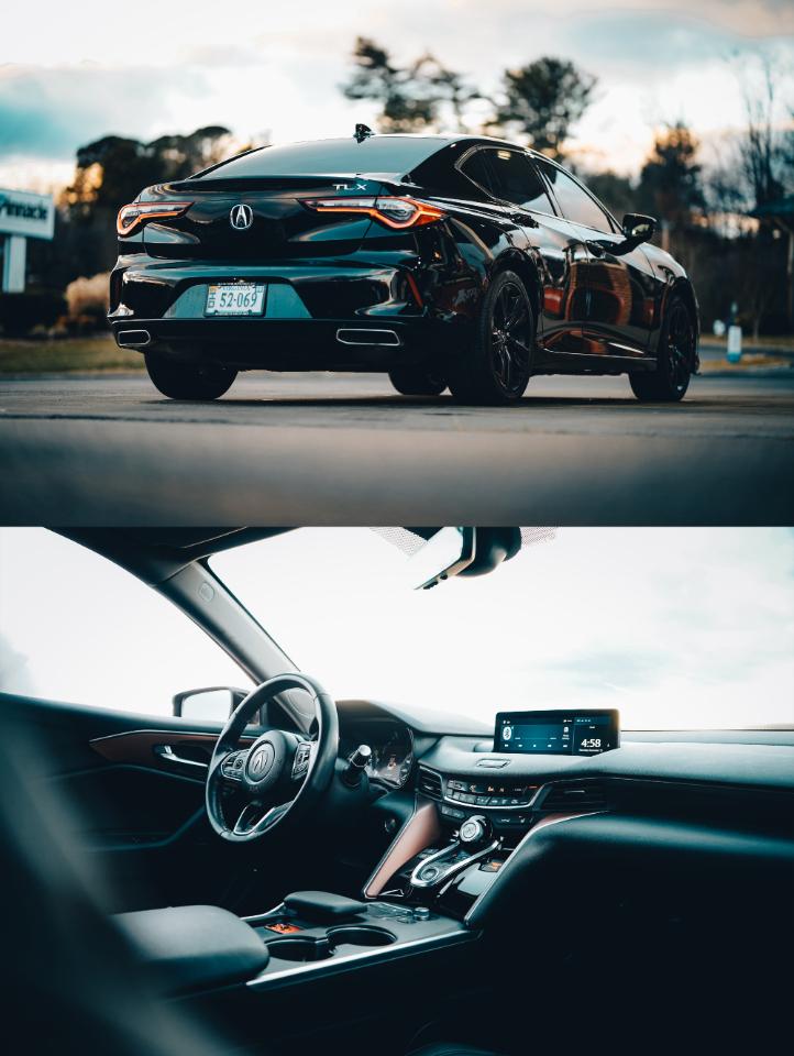 Acura TLX FWD 2021