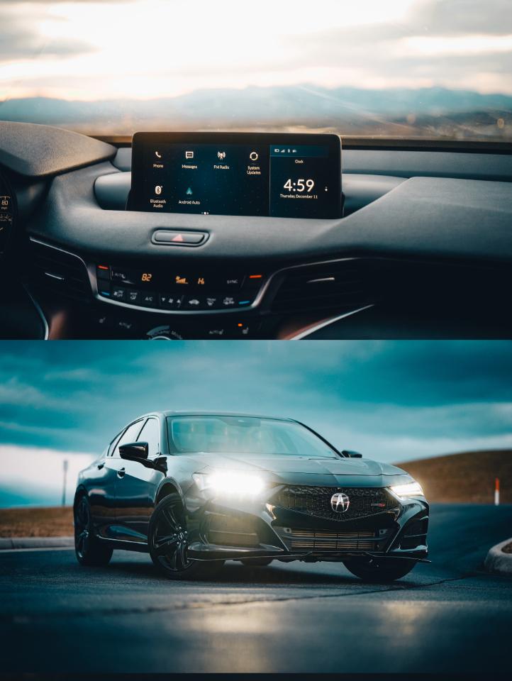Acura TLX FWD 2021