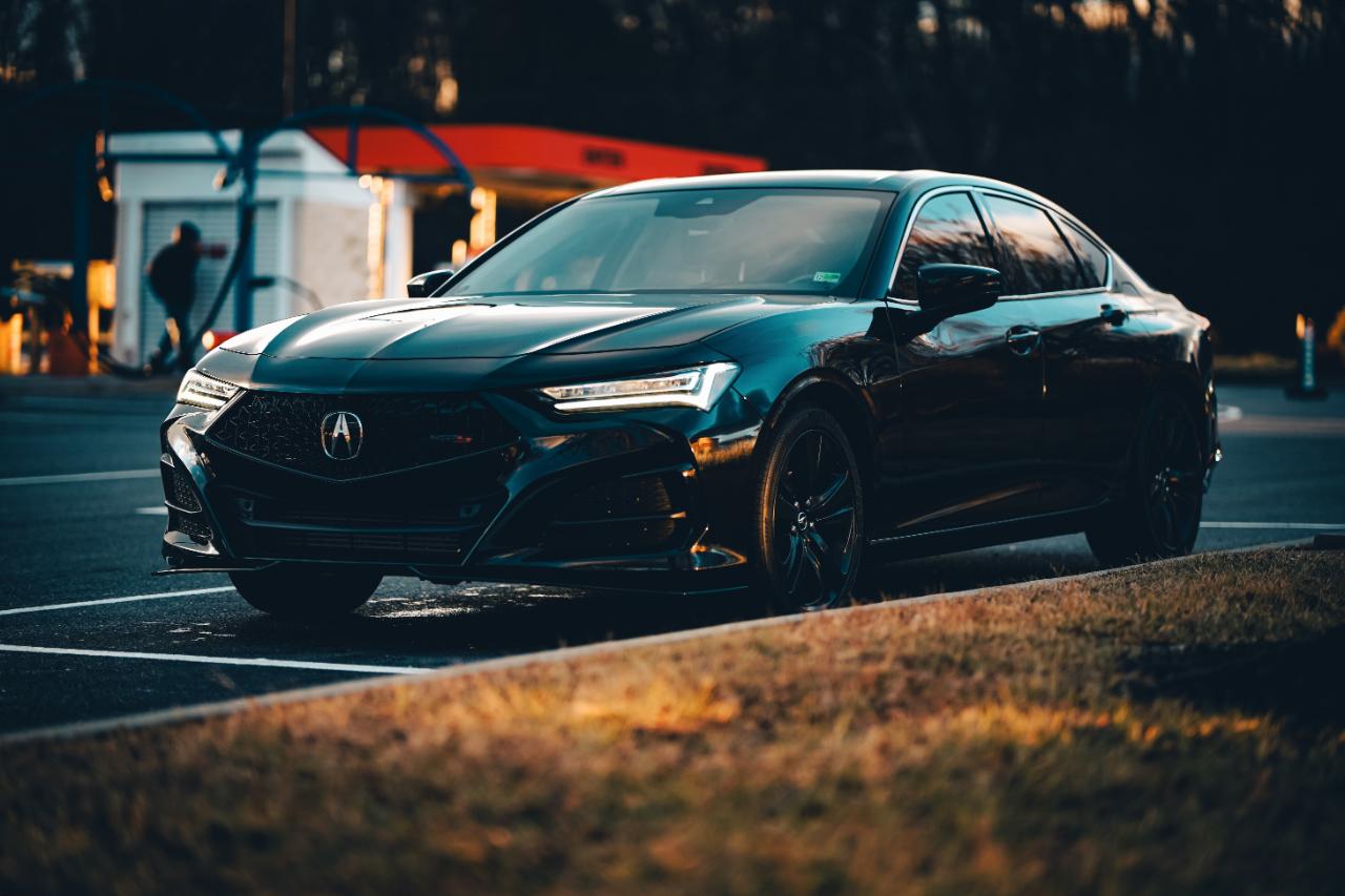 Acura TLX FWD 2021
