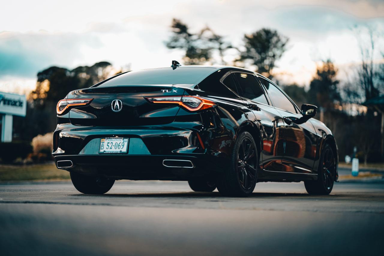 Acura TLX FWD 2021