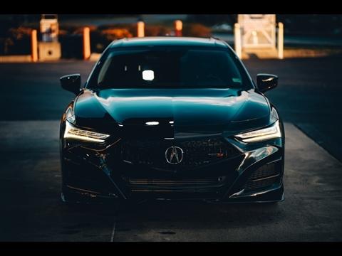 2021 Acura TLX FWD