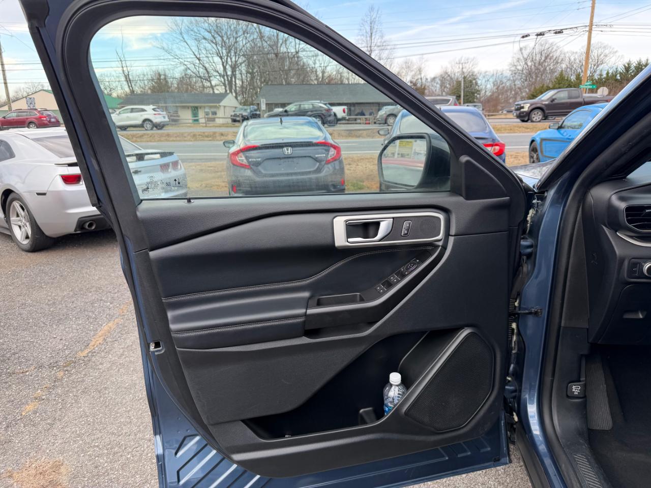 Ford Explorer XLT 4WD 2020