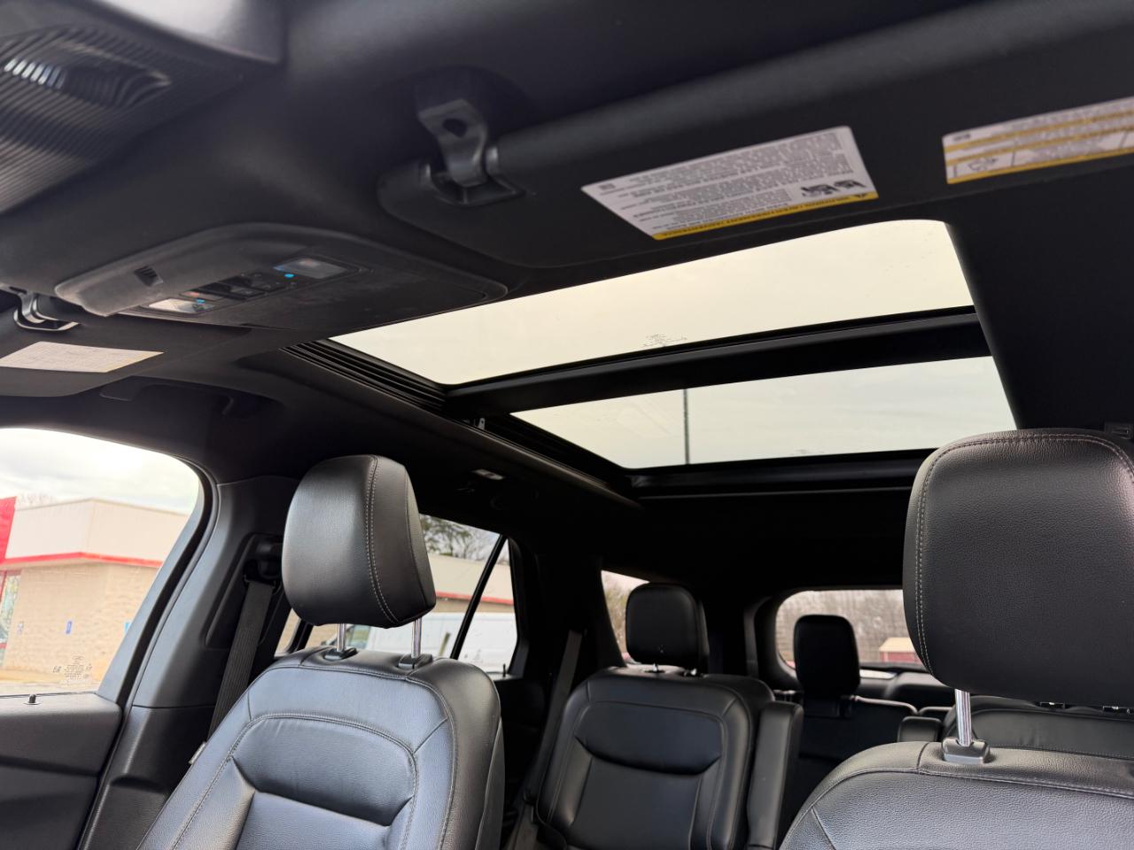 Ford Explorer XLT 4WD 2020