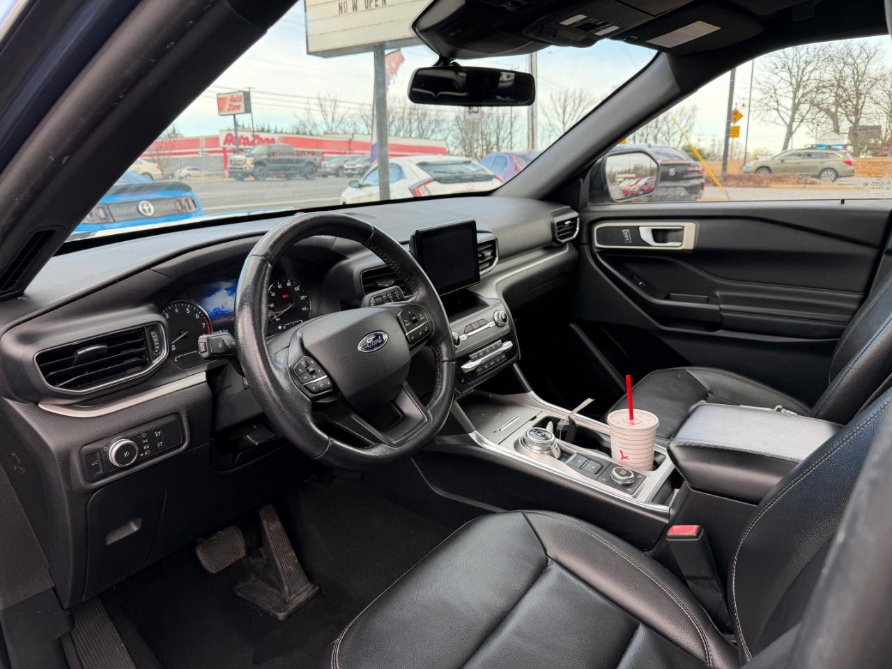 Ford Explorer XLT 4WD 2020