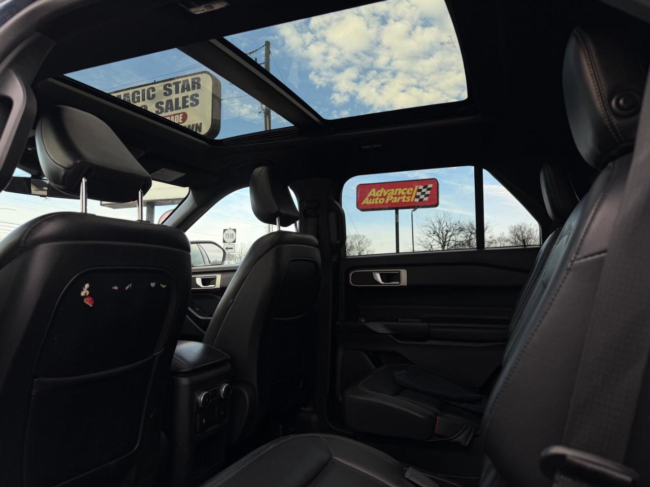 Ford Explorer XLT 4WD 2020