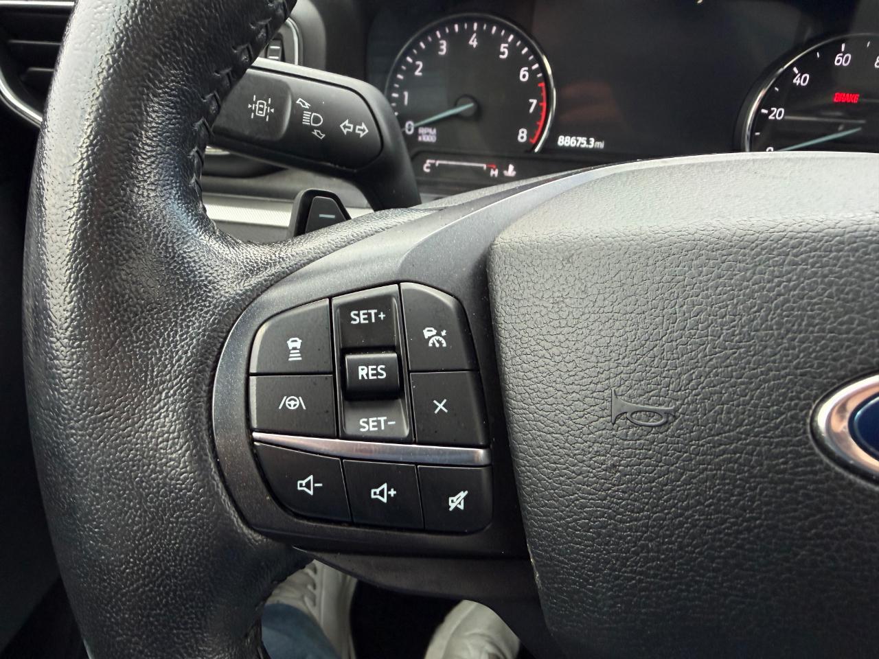 Ford Explorer XLT 4WD 2020