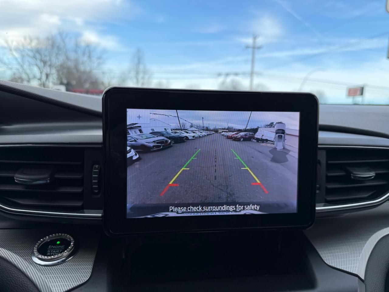 Ford Explorer XLT 4WD 2020