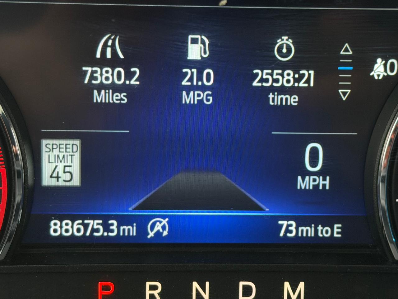 Ford Explorer XLT 4WD 2020