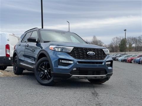 2020 Ford Explorer XLT 4WD