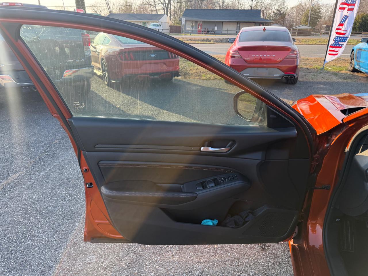 Nissan Altima 2.5 SR Sedan 2019