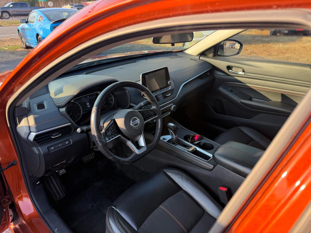 Nissan Altima 2.5 SR Sedan 2019