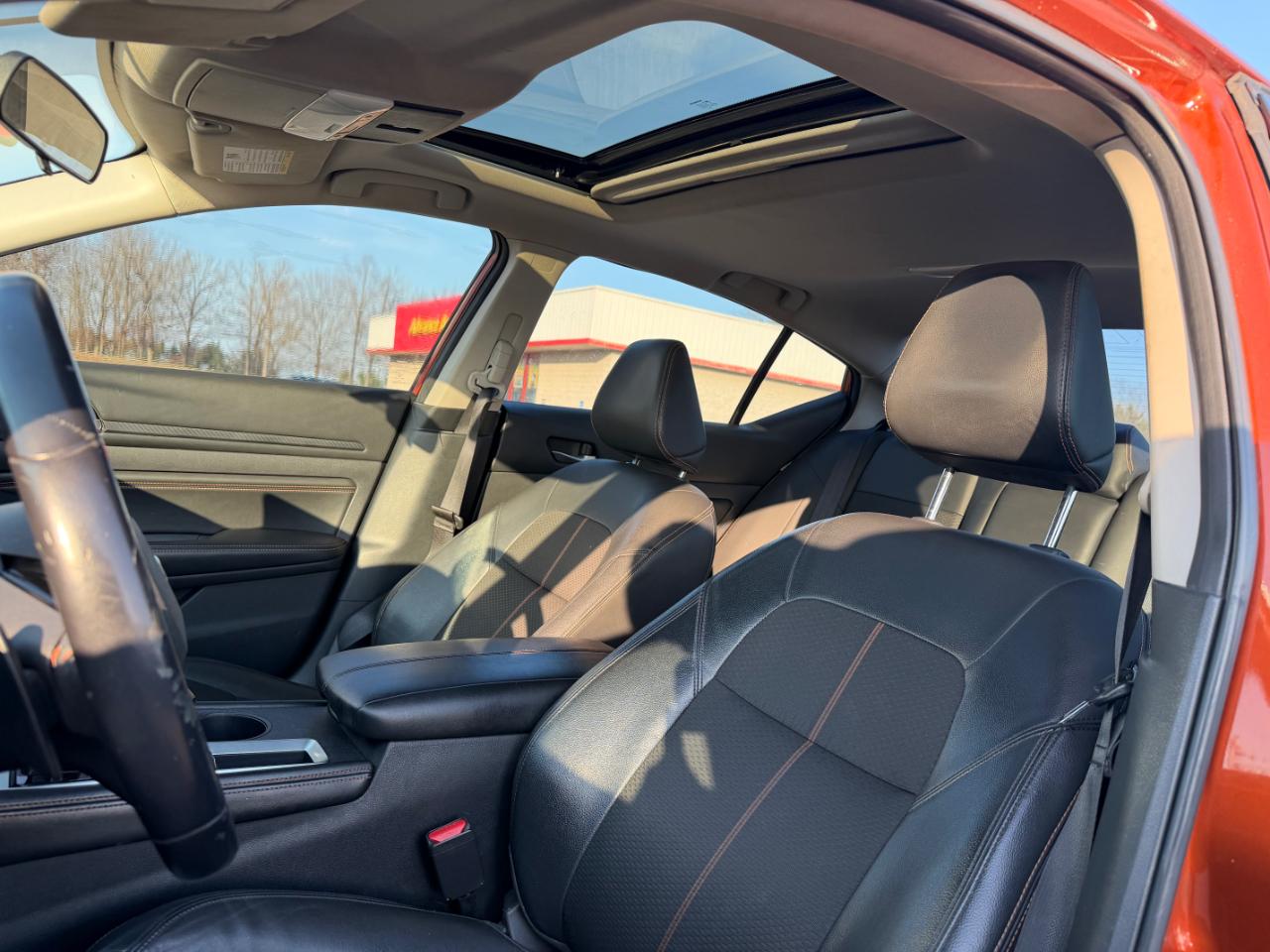 Nissan Altima 2.5 SR Sedan 2019