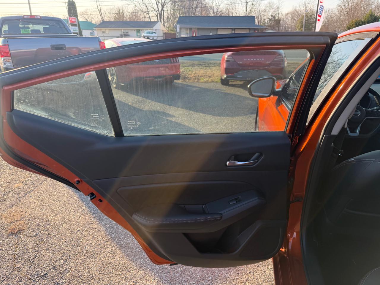 Nissan Altima 2.5 SR Sedan 2019