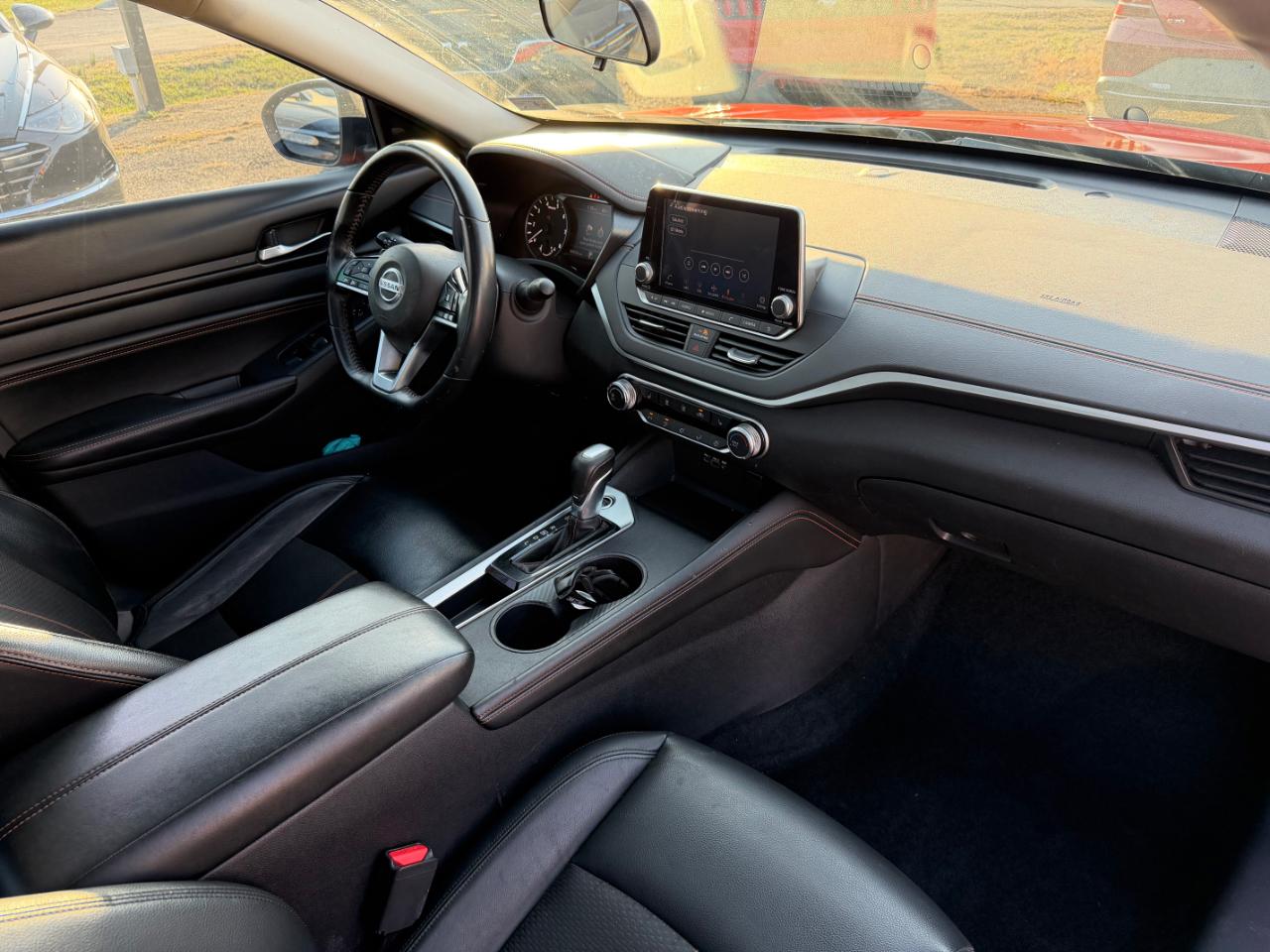 Nissan Altima 2.5 SR Sedan 2019