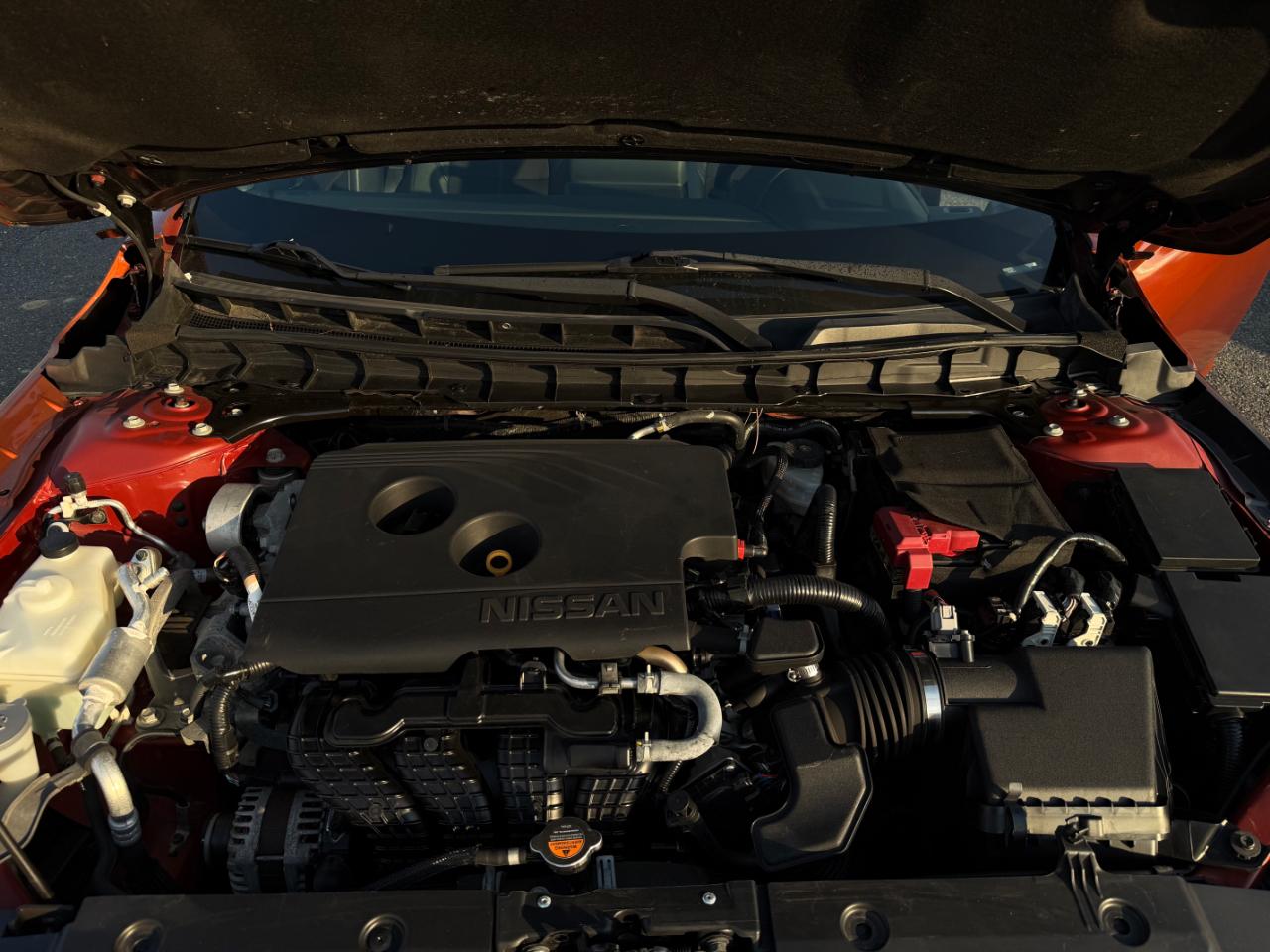 Nissan Altima 2.5 SR Sedan 2019