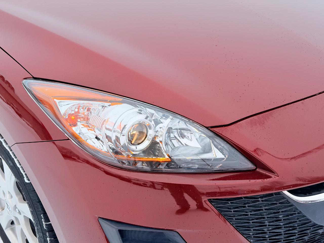 Mazda MAZDA3 4dr Sdn Auto i Touring 2010