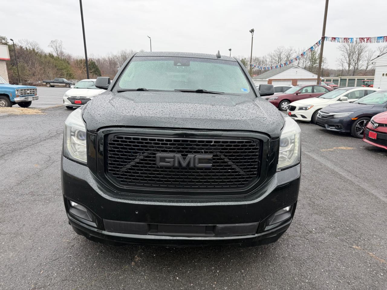 GMC Yukon XL 4WD 4dr SLT 2016