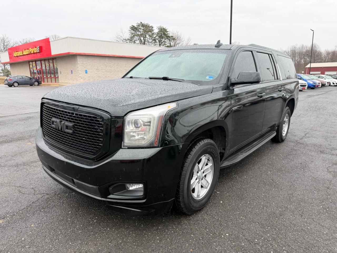 GMC Yukon XL 4WD 4dr SLT 2016