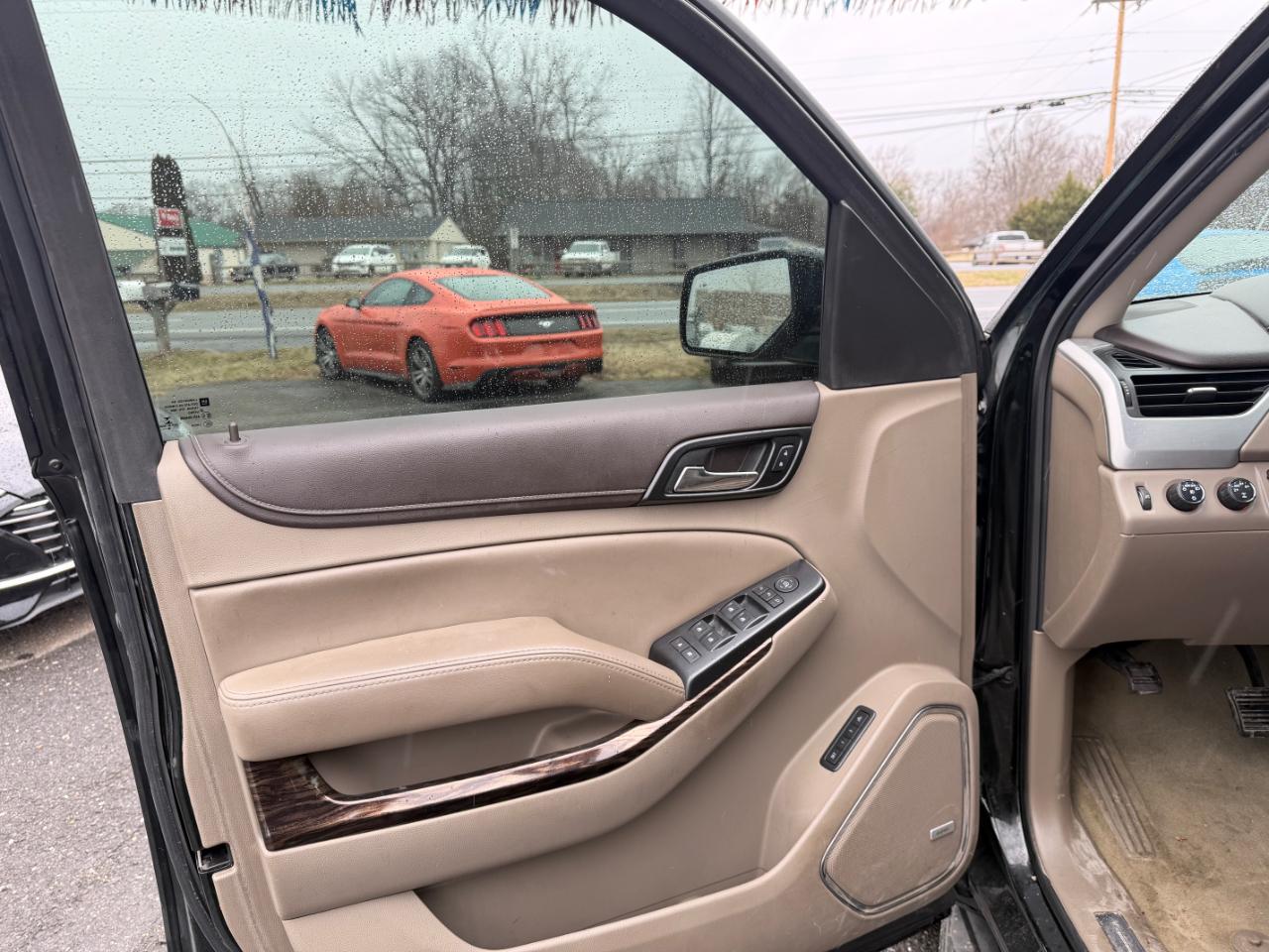 GMC Yukon XL 4WD 4dr SLT 2016